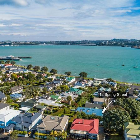Devonport Harbour View Hotel Оукланд Екстериор снимка